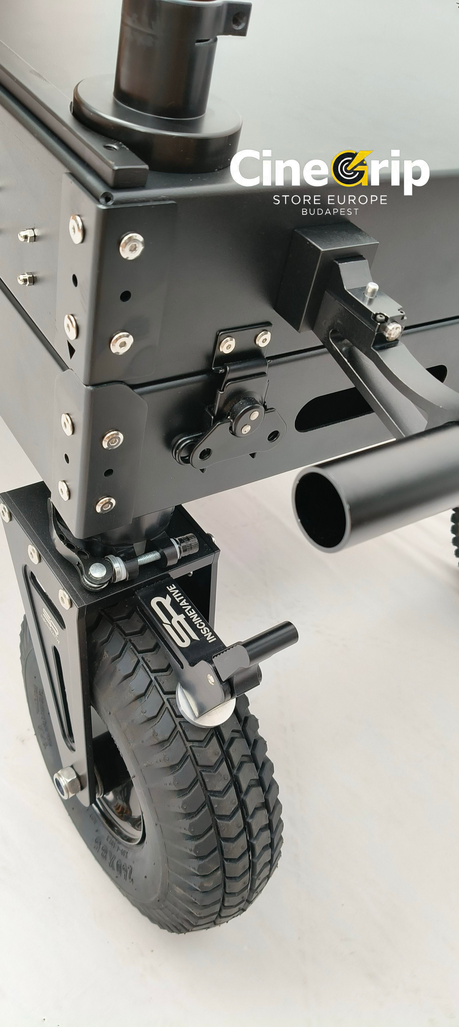 Vectra 1.2m Foldable Professional Production CartVectra Cart (30% Deposit)