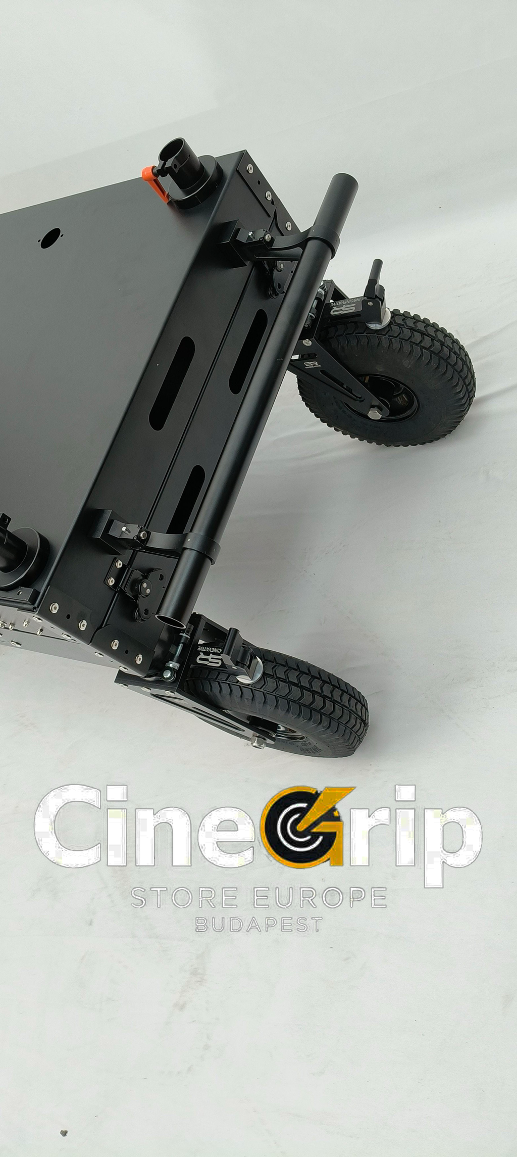 Vectra 1.2m Foldable Professional Production CartVectra Cart (30% Deposit)