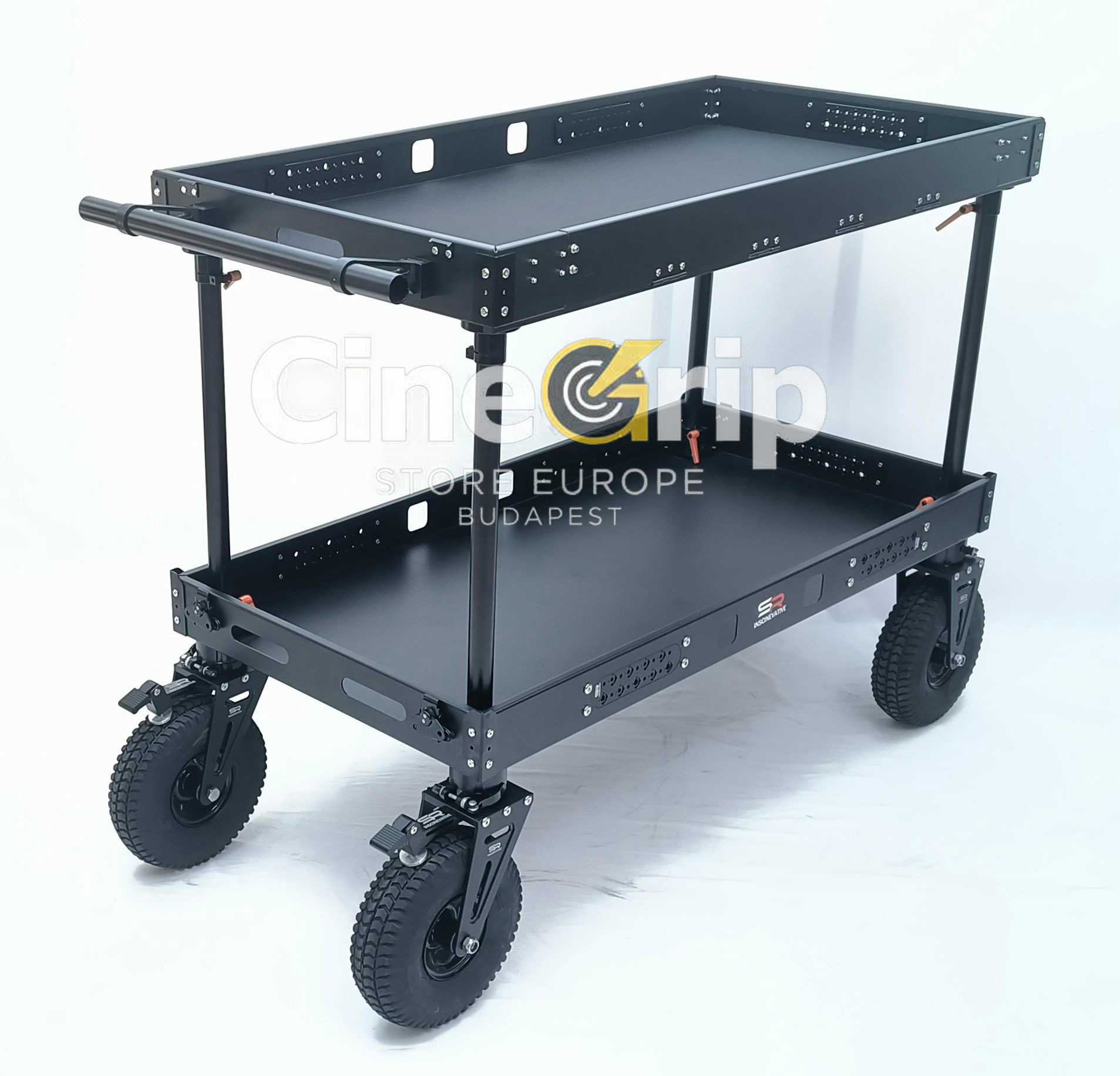 Vectra 1.2m Foldable Professional Production CartVectra Cart (30% Deposit)
