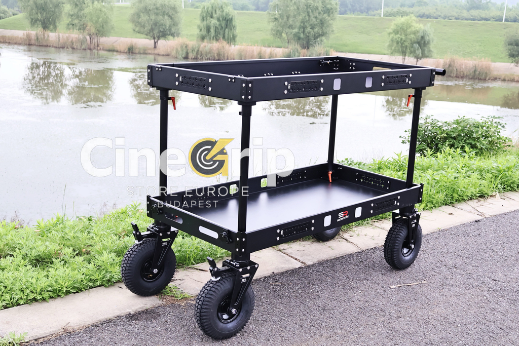 Vectra 1.2m Foldable Professional Production CartVectra Cart (30% Deposit)