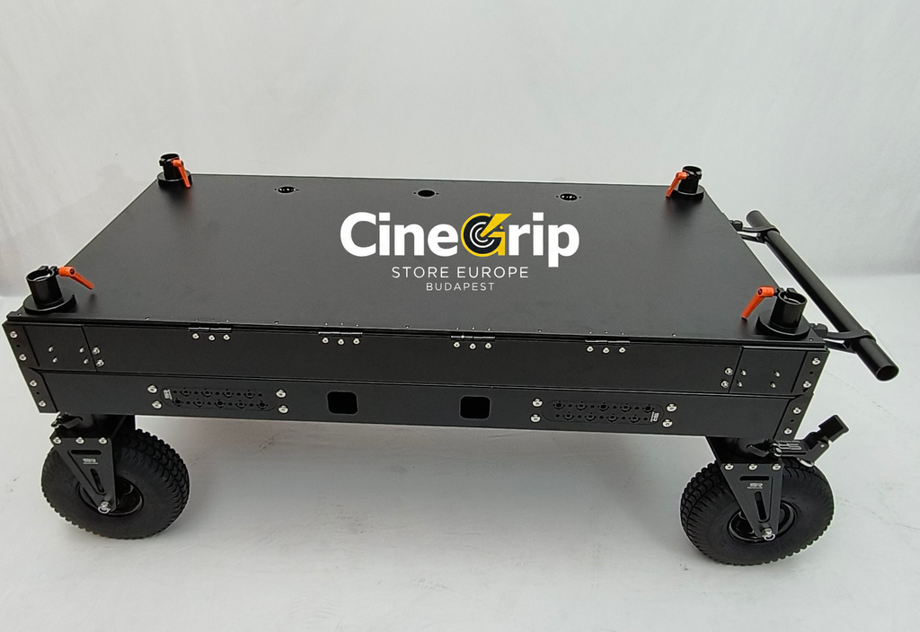 Vectra 1.2m Foldable Professional Production CartVectra Cart (30% Deposit)
