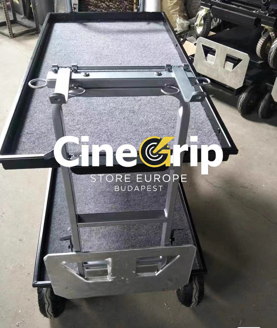 Titan XL 1.4m Professional Production&DIT Titan XL 1.4m Cart  (30% Deposit)