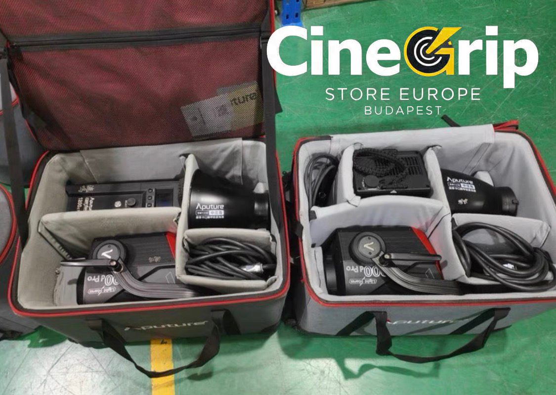 Aputure LS 1200d Pro Daylight LED (Used)