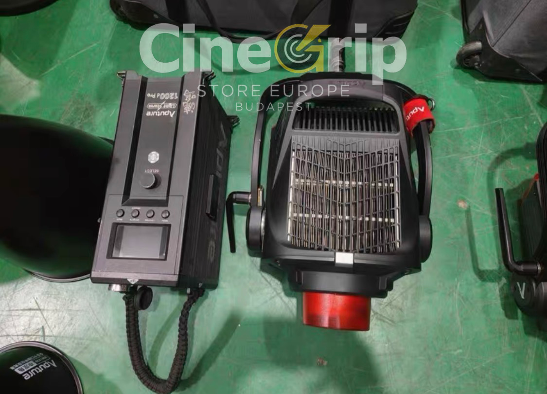 Aputure LS 1200d Pro Daylight LED (Used)