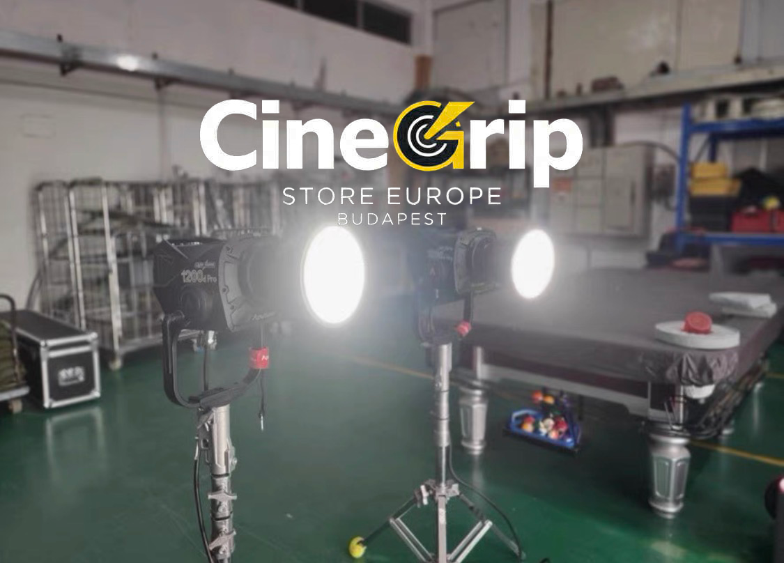 Aputure LS 1200d Pro Daylight LED (Used)