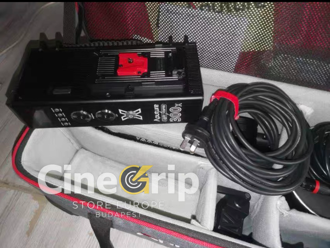 Aputure LS 300x Bi-Color LED - Versatile & Reliable(Used)