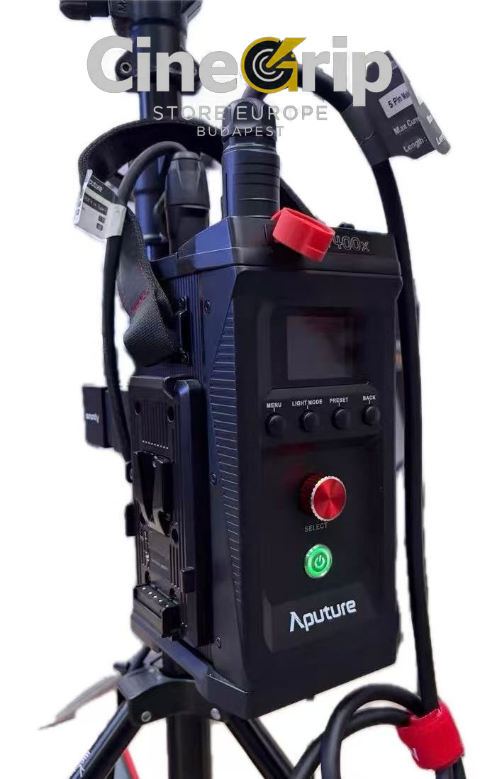 Aputure LS 400X  (Bi-Color)- Versatile & Reliable[USED]