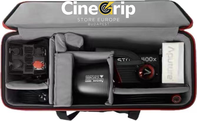 Aputure LS 400X  (Bi-Color)- Versatile & Reliable[USED]