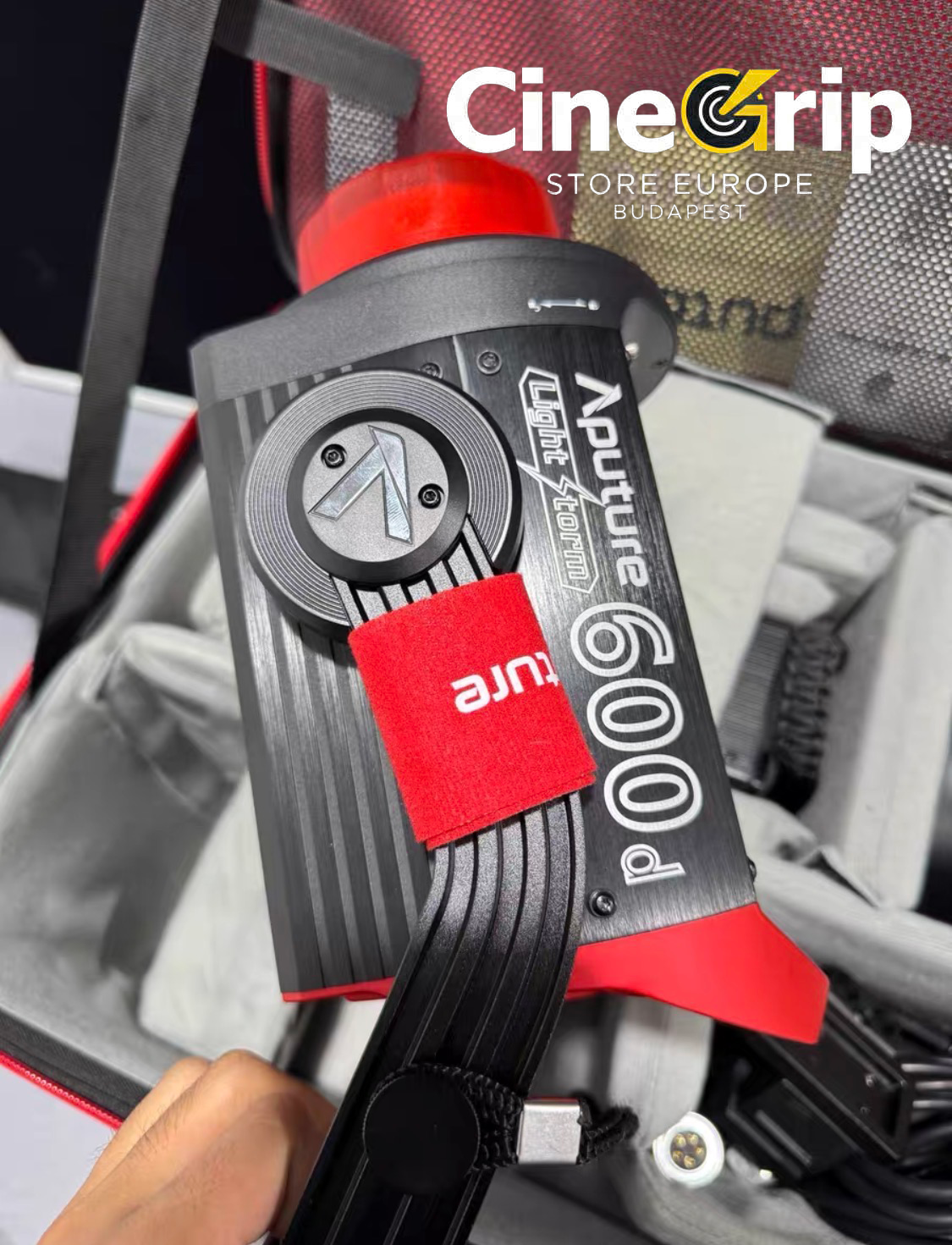 Aputure LS 600d Pro Daylight LED Softlight