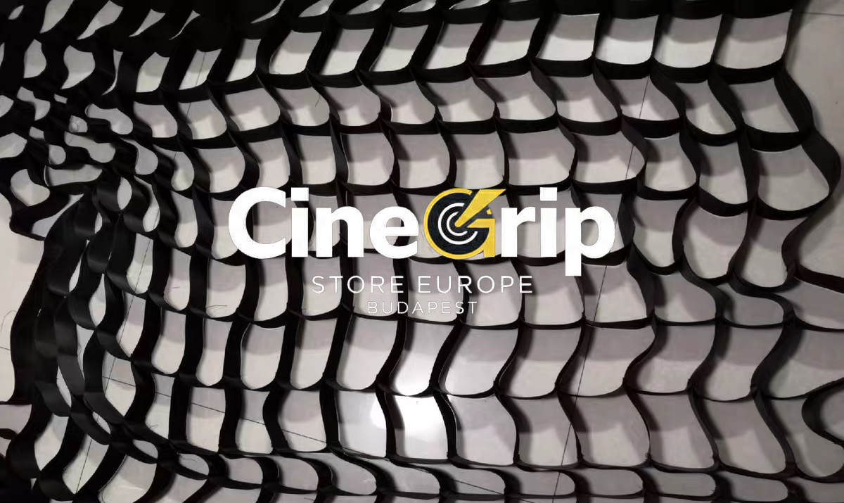 Professional Fabric Honeycomb Grid