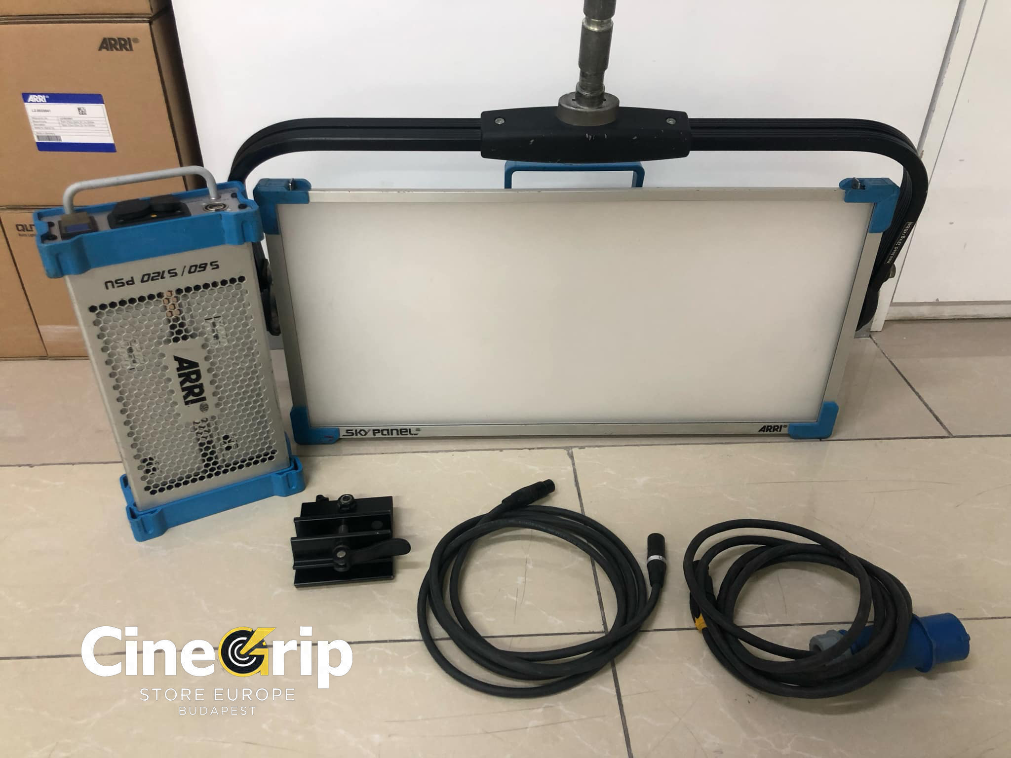 Arri SkyPanel S60 LED Softlight - Condition: Excellent[USED]