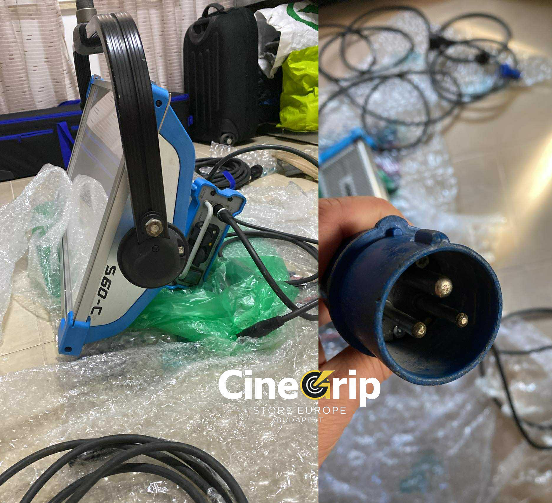 Arri SkyPanel S60 LED Softlight - Condition: Excellent[USED]